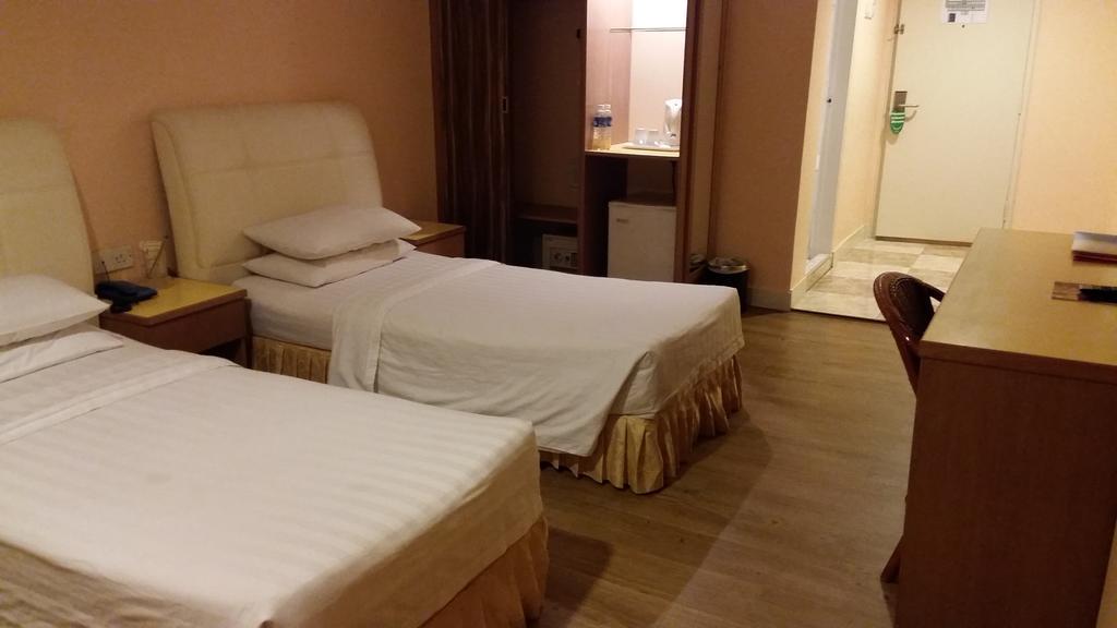 Aldy Hotel Stadthuys Malacca Zimmer foto